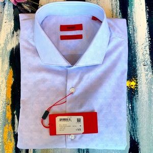Hugo boss extra slim fit dress shirt